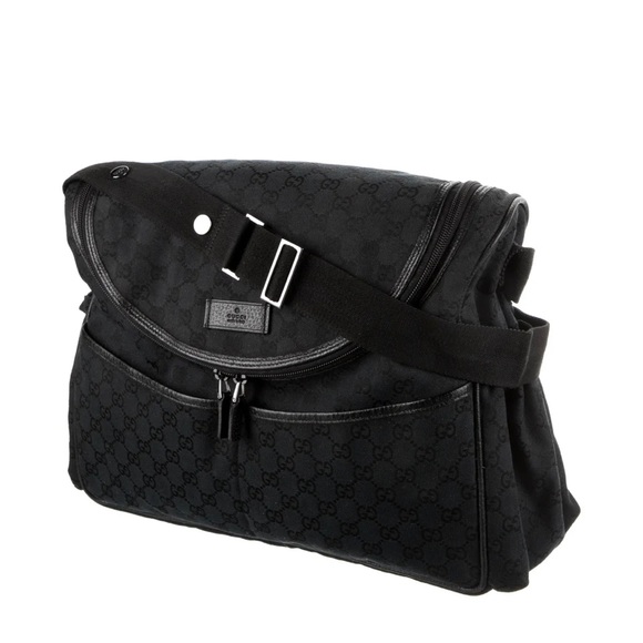 Gucci Diaper Bag